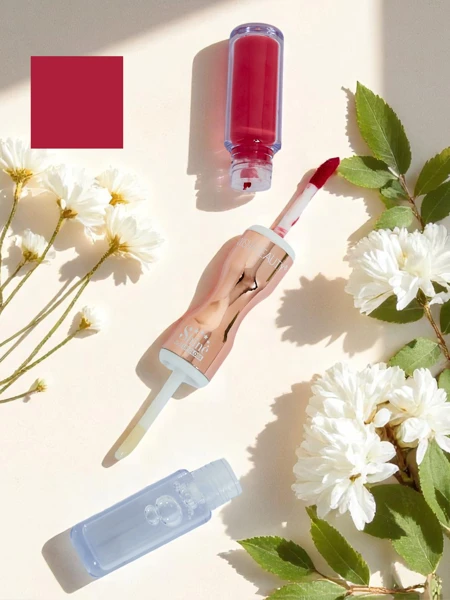 2 az 1-ben ajakrúzs és átlátszó szájfény Shocking Revelation