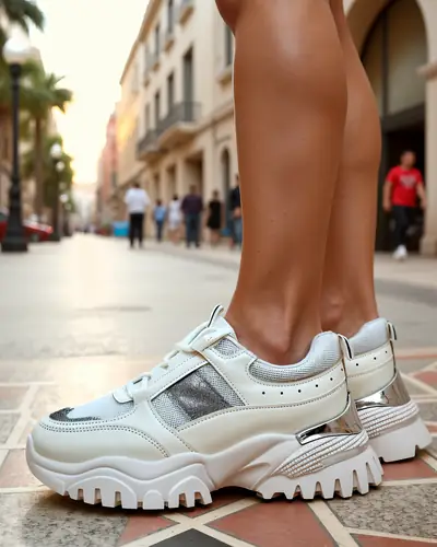 Royalfashion Női Sportcipők Obilis