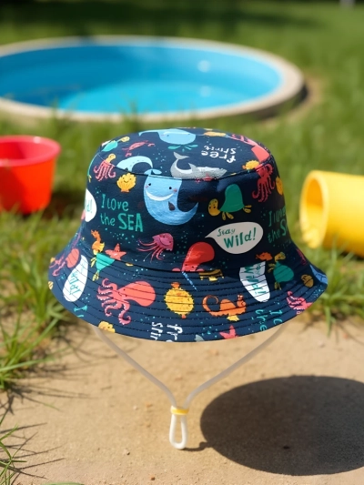 Royalfashion Gyerek kalap Színes kalap