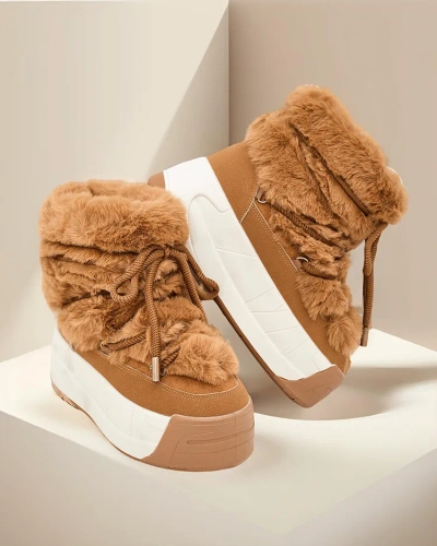 Royalfashion Női Hógolyók Rozuri