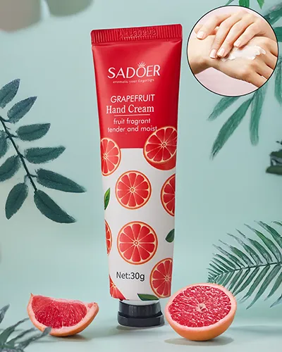 Sadoer Kézkrém Grapefruit 30 g