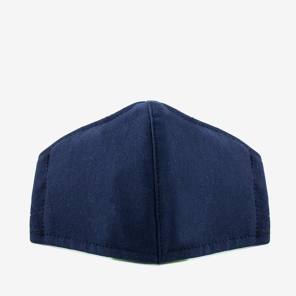 Sötétkék 3 rétegű arcmaszk - Maszkok
