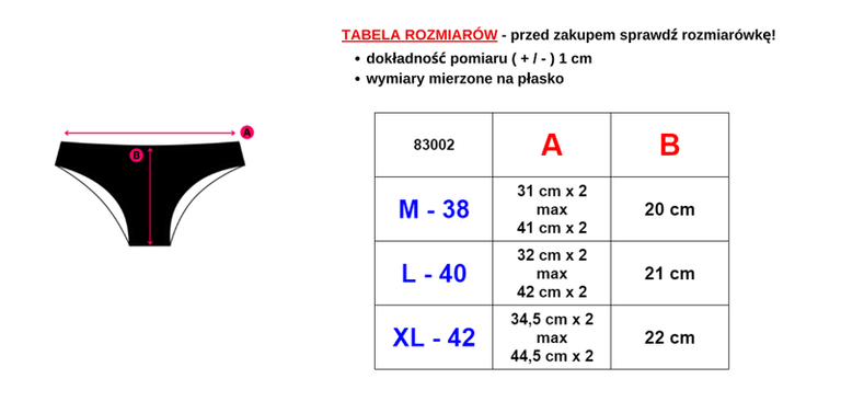 Női fekete csipke bugyi - Fehérnemű