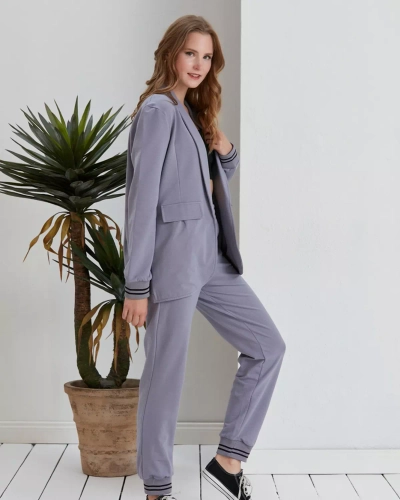 Royalfashion Lila 2 részes női szett