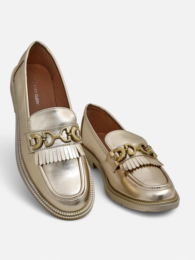 Royalfashion Elegáns női mokaszin Zolii