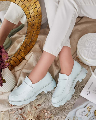 Royalfashion Elegáns női mokaszin Xicci