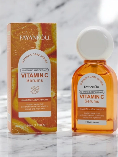 FAYANKOU C-vitamin szérum 50 ml