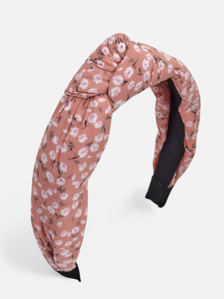 Royalfashion Virágfonású hajpánt