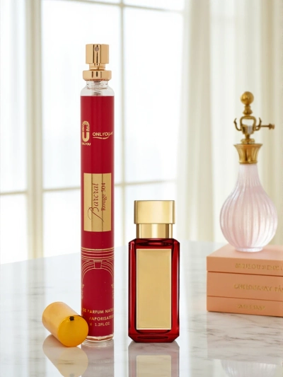 Rouge ihlette női Eau de Parfum
