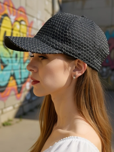 Royalfashion Shine Stitch Sapka