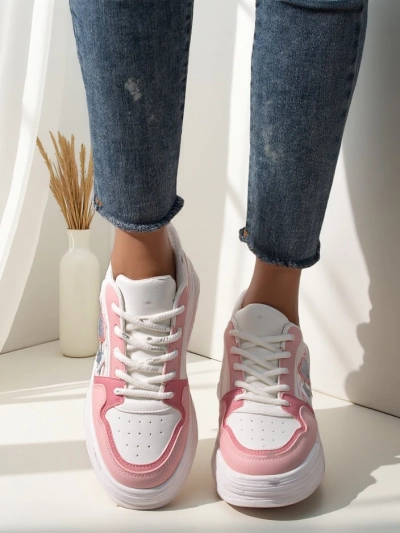 Royalfashion Női Sportcipők Glitter Samoles