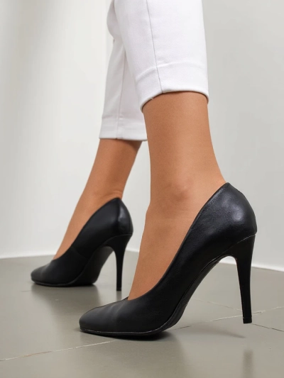 Royalfashion Klasszikus női magassarkú Wernone