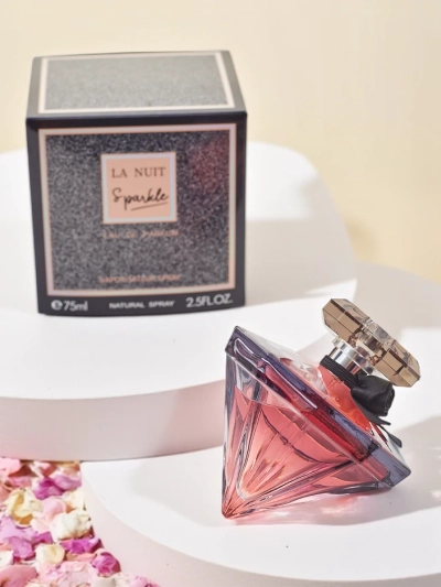 Inspiráló nők eau de toilette La Nut Sparkle