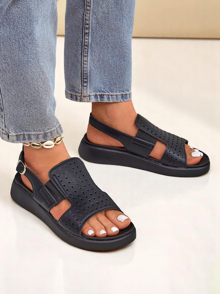 Royalfashion Női szandál vastagabb talppal BreezyStep