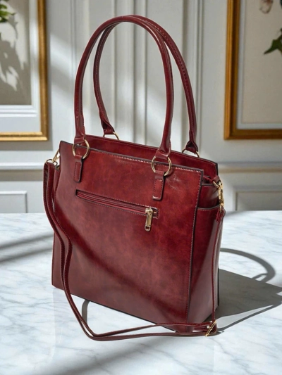 Twilight Vale női shopper táska, öko bőr