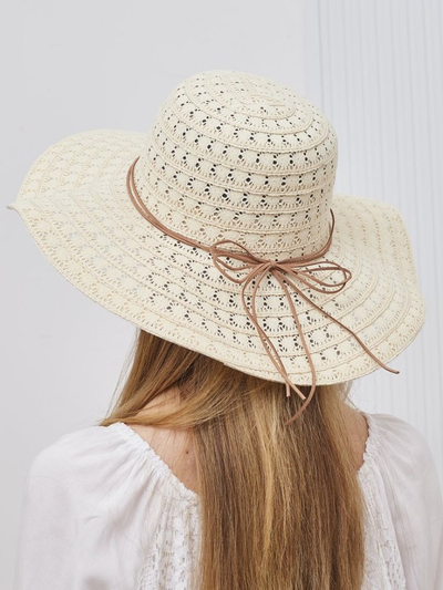 Royalfashion Női szalmakalap Convalia