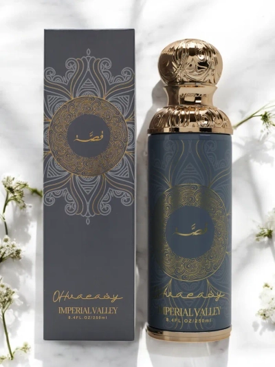 IMPERÁLIS VÖLGY - női parfüm 250 ml