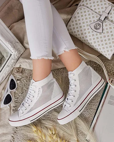 Royalfashion Női Nizzef áttört cipő