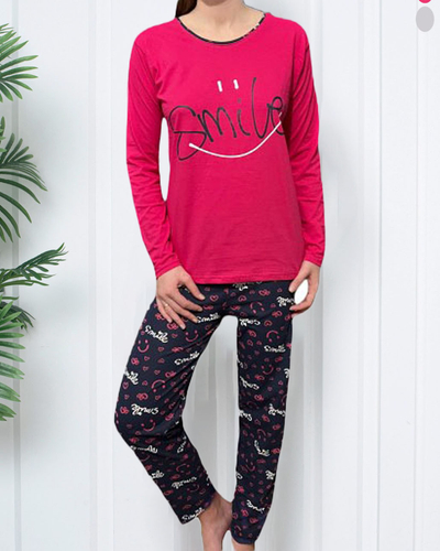 Royalfashion női 2 részes pizsama