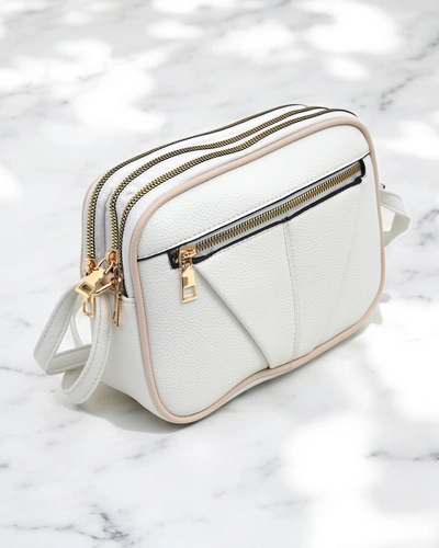 Royalfashion Kicsi női táska öko bőrből