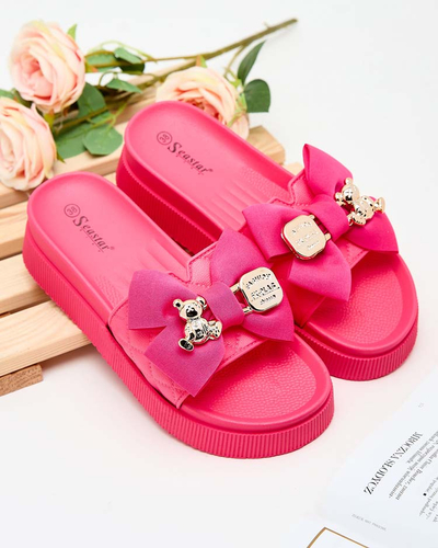Royalfashion Női Lemini Bow Flip-Flops