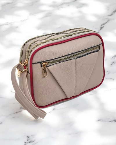 Royalfashion Kicsi női táska öko bőrből