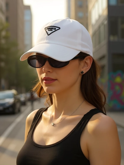Royalfashion Baseball sapka patch-el Flash Cap