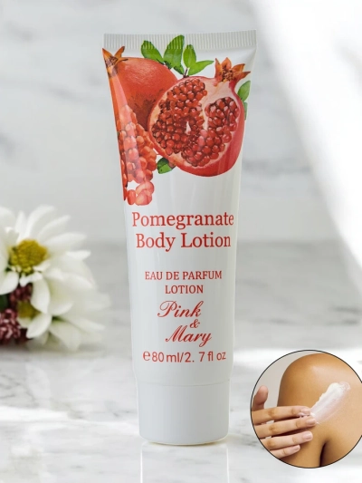 Pink&Mary Gránátalmás illatos testbalzsam 80 ml
