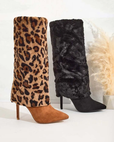 Royalfashion Női Wendos csizma