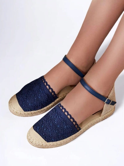 Royalfashion Női Lopett espadrilles