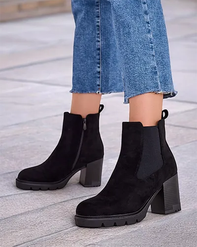 Royalfashion női Timoxo tűsarkú csizma