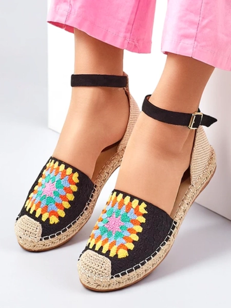 Royalfashion Női espadrille Fillines