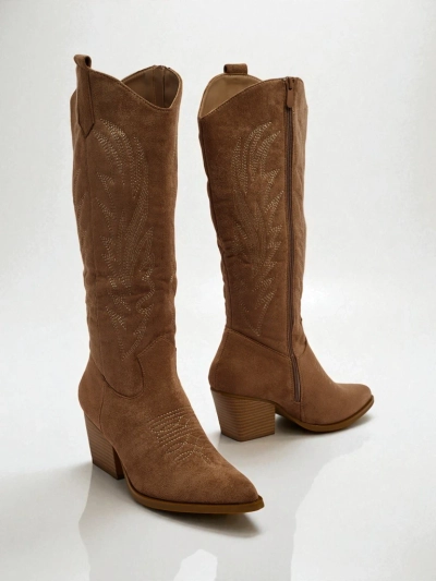 Marivelle női cowboy csizma