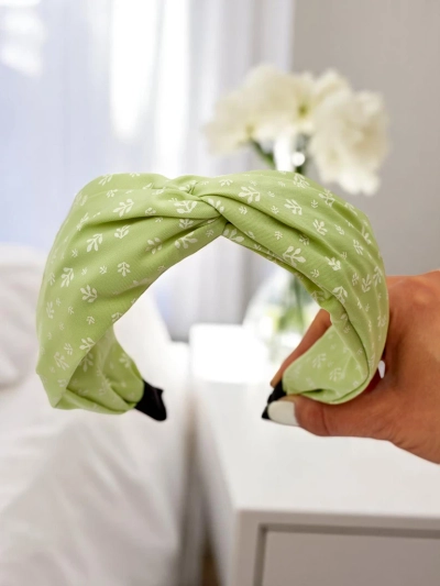 Royalfashion Mintás hajpánt Nela
