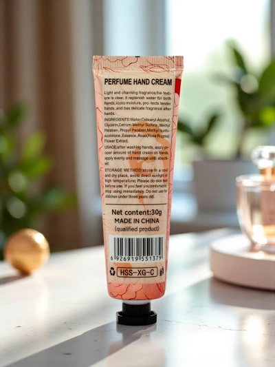 Aura Rosa My Soul Illatosított Hidratáló Kézkrém 30g