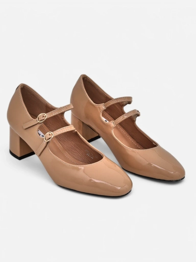 Royalfashion Szabadalom női magassarkú cipők pántokkal Ovigs