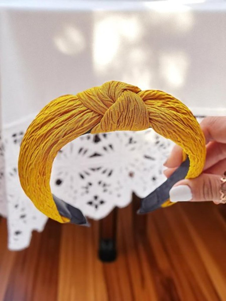 Royalfashion Hullámos Hajpánt Karbelle