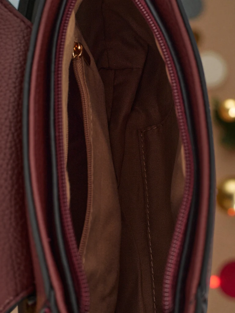 Fioren kis női táska öko bőrből