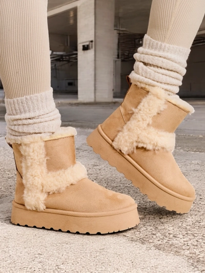 Royalfashion Női Hótaposó Rylly
