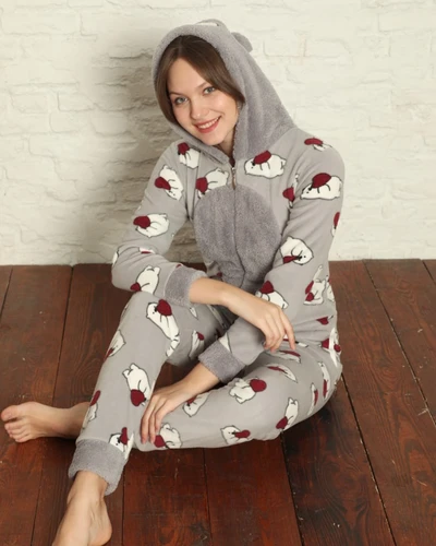Royalfashion Női Egyrészes Pizsama