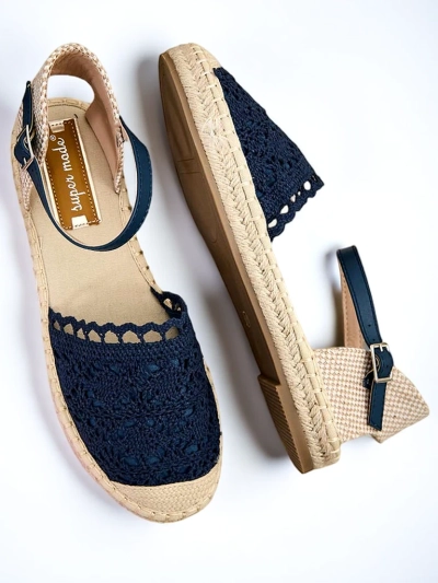 Royalfashion Női Lopett espadrilles