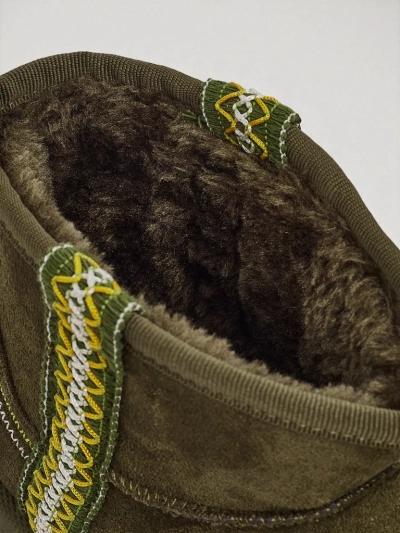 Althea rövid női hócsizma