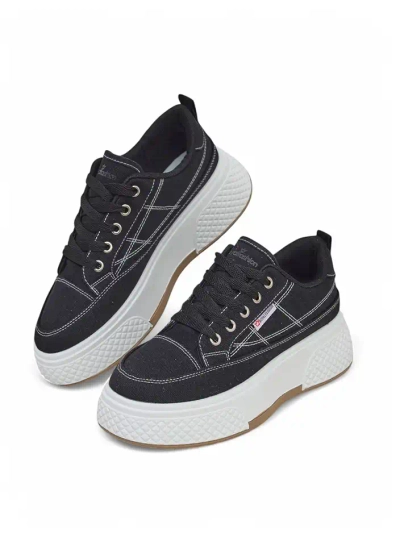 Royalfashion Női platform sportcipők Irrles