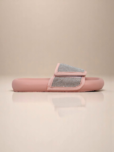 Royalfashion Női lapos talpú papucs Sparkle Step