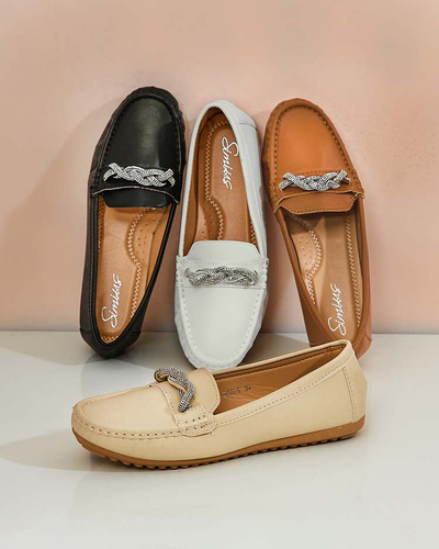 Royalfashion Elegáns női mokaszin Xoppe