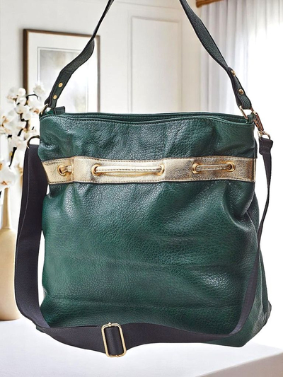 Royalfashion Nagyméretű női shopper táska Urban Classic