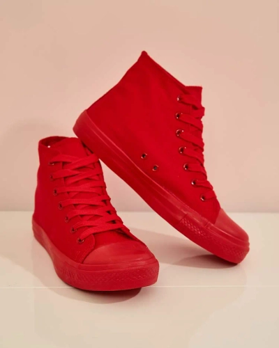 Royalfashion Női Hollas High Sneakers