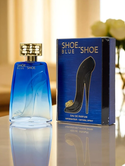 Inspired Eau de Parfum nőknek Blue Shoe