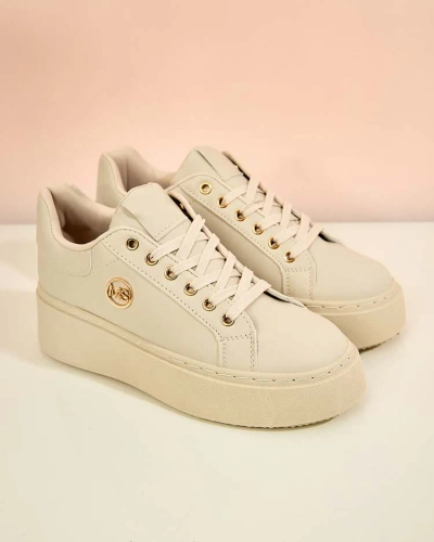 Royalfashion Női platform sportcipő Kivensa