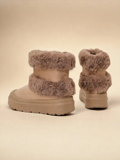 Royalfashion Női Snow Boots Rozoli